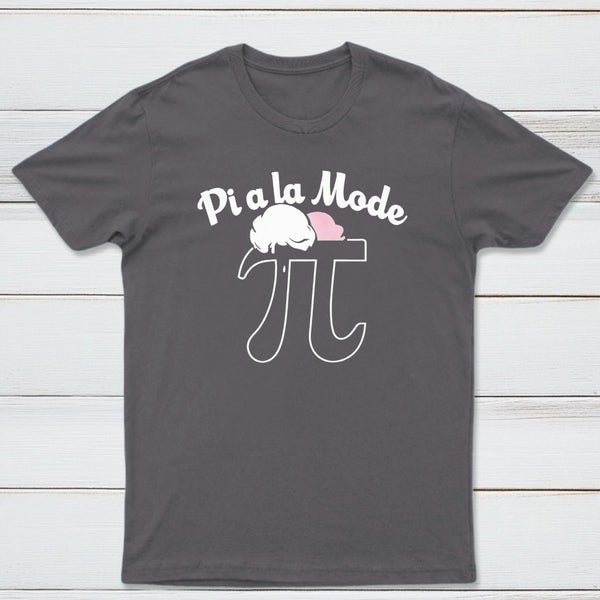 Pi A La Mode Classic Tee