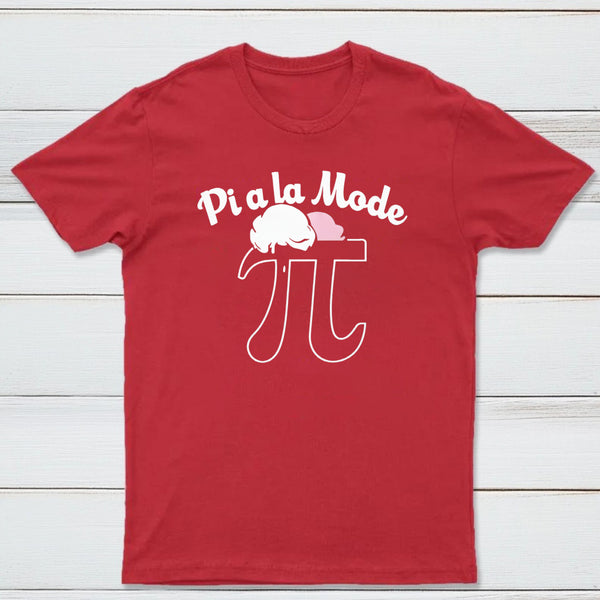 Pi A La Mode Classic Tee