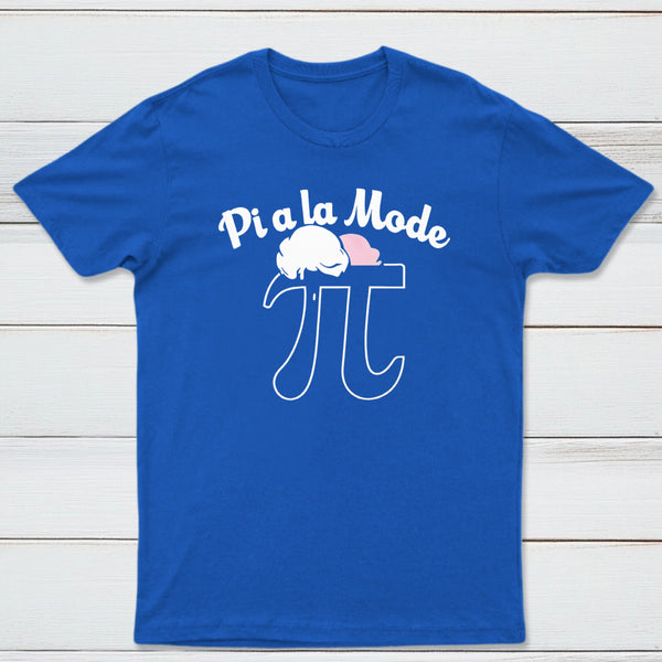 Pi A La Mode Classic Tee