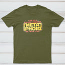 Meta Phors Be With You Classic Tee