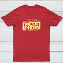 Meta Phors Be With You Classic Tee