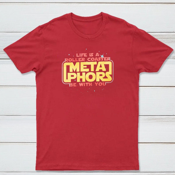 Meta Phors Be With You Classic Tee