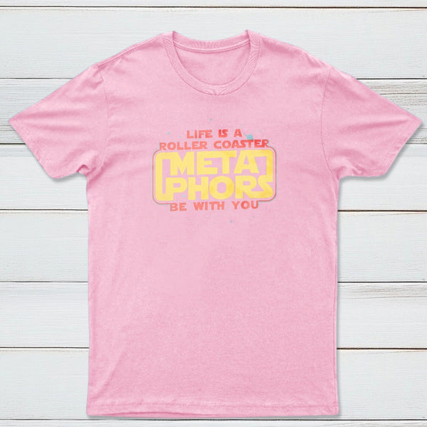 Meta Phors Be With You Classic Tee
