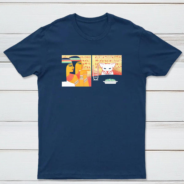 Egyptian Cat Classic Tee