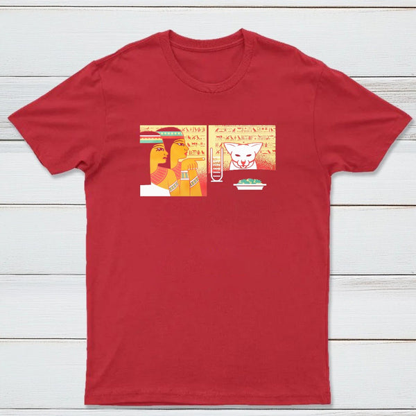 Egyptian Cat Classic Tee