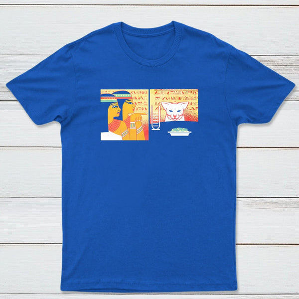 Egyptian Cat Classic Tee