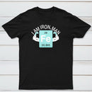 I Am Iron Man Classic Tee