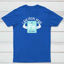 I Am Iron Man Classic Tee