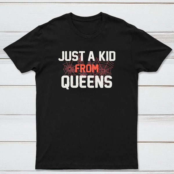 Just A Kid From Queens Classic Tee