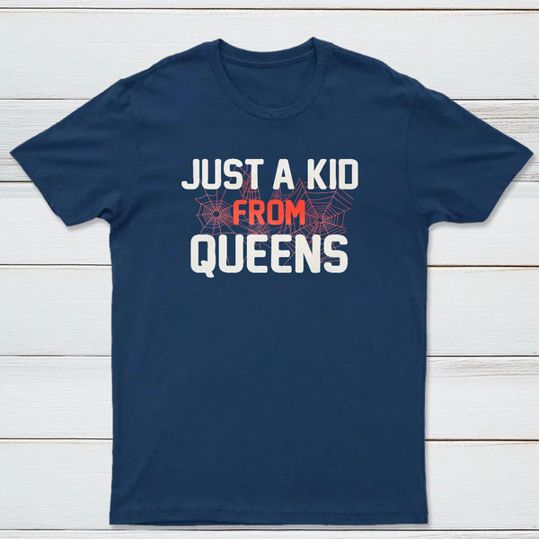 Just A Kid From Queens Classic Tee