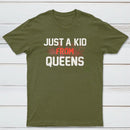 Just A Kid From Queens Classic Tee