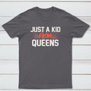 Just A Kid From Queens Classic Tee