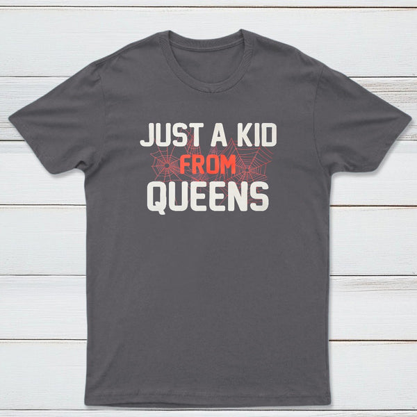 Just A Kid From Queens Classic Tee