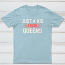 Just A Kid From Queens Classic Tee
