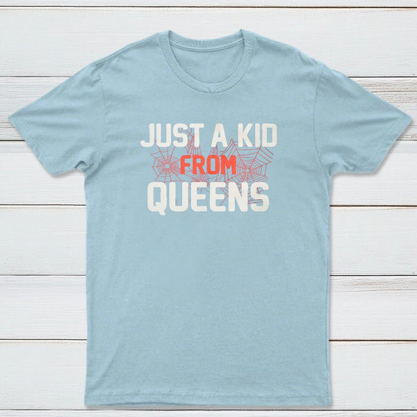 Just A Kid From Queens Classic Tee