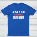 Just A Kid From Queens Classic Tee