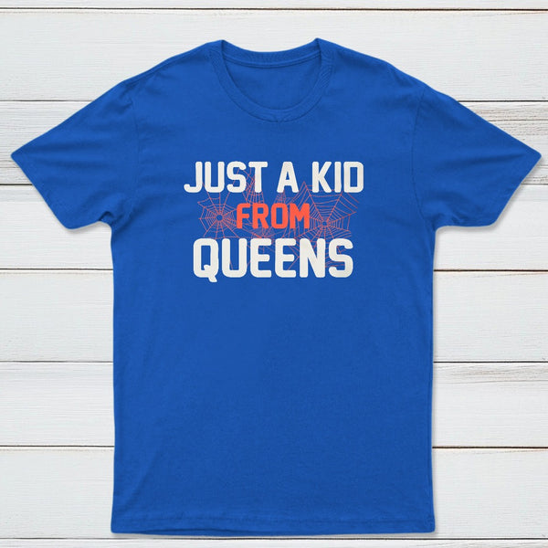 Just A Kid From Queens Classic Tee