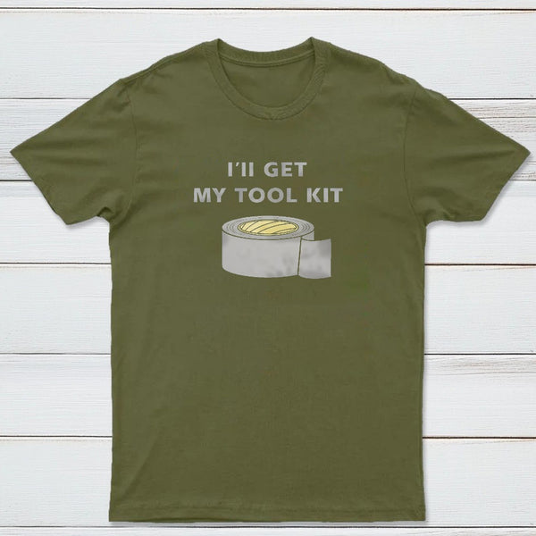 Ill Get My Tool Kit Classic Tee