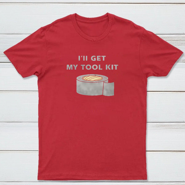 Ill Get My Tool Kit Classic Tee