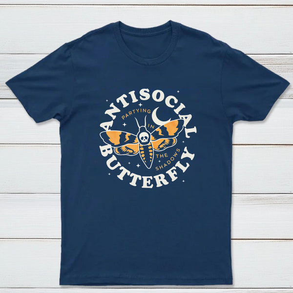 Antisocial Butterfly Classic Tee