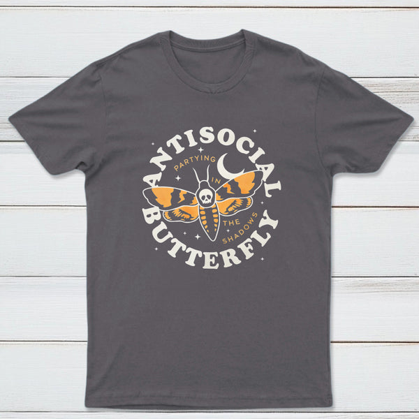 Antisocial Butterfly Classic Tee
