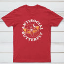 Antisocial Butterfly Classic Tee