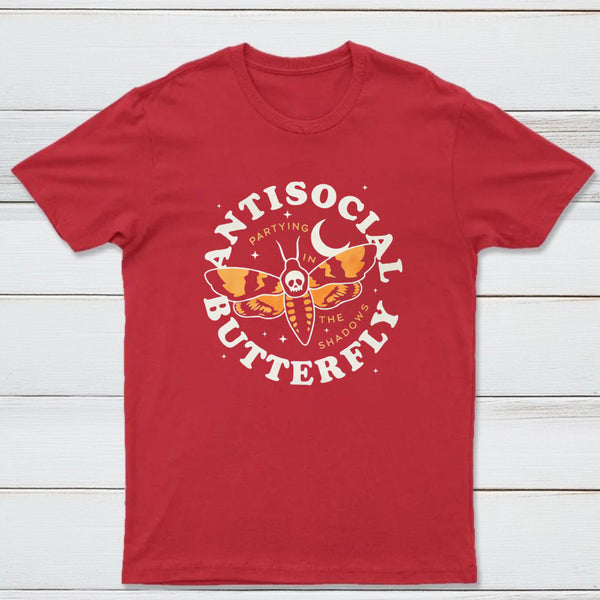 Antisocial Butterfly Classic Tee
