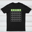 Champ Classic Tee