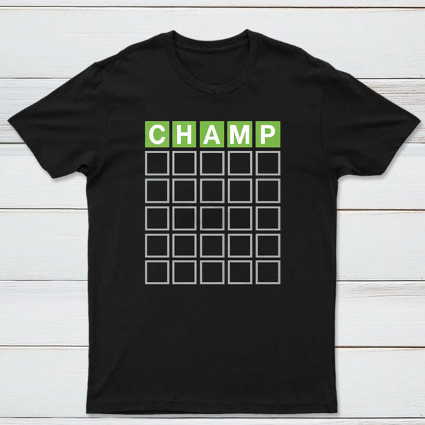 Champ Classic Tee