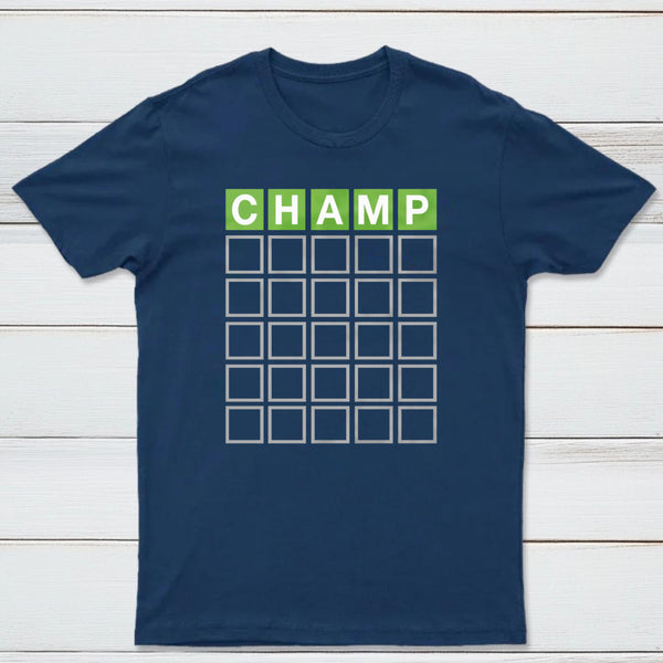 Champ Classic Tee