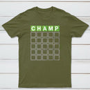 Champ Classic Tee