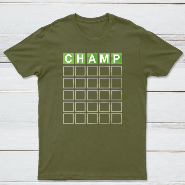 Champ Classic Tee