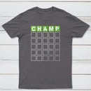 Champ Classic Tee