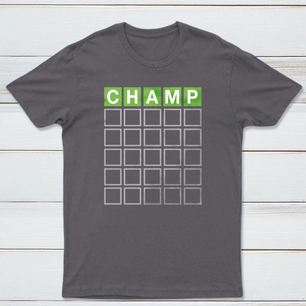 Champ Classic Tee