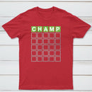 Champ Classic Tee