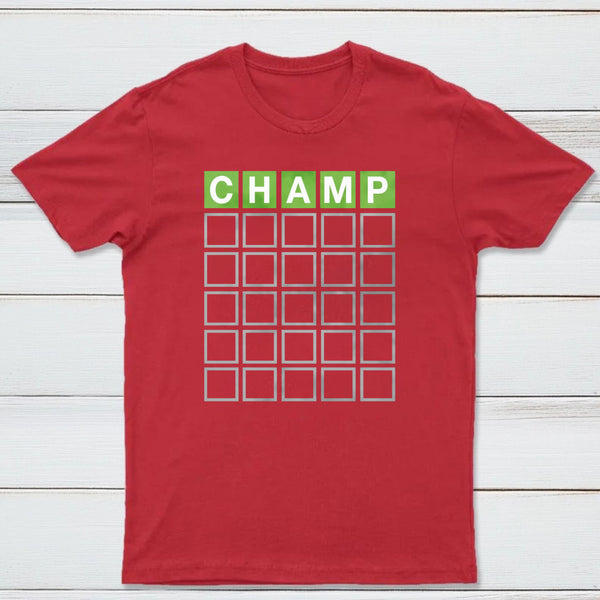 Champ Classic Tee