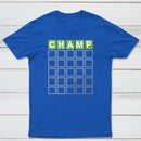 Champ Classic Tee