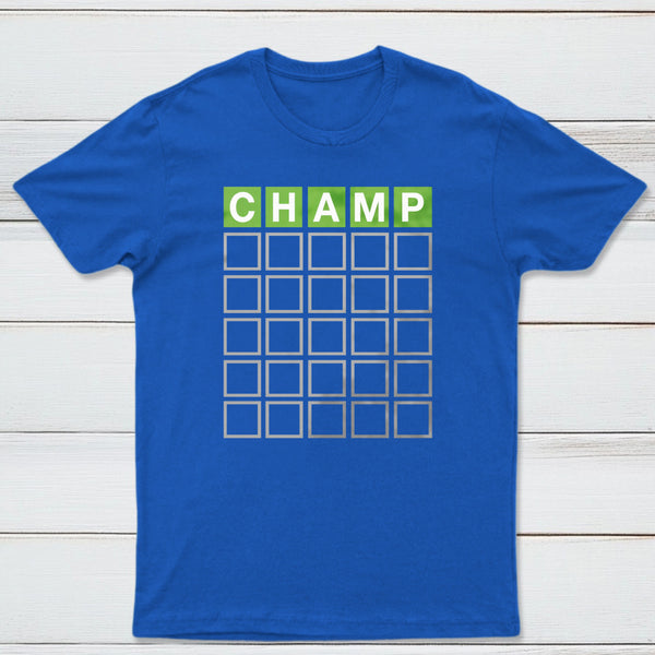 Champ Classic Tee