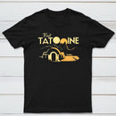 Visit Tatooine Classic Tee