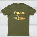 Visit Tatooine Classic Tee