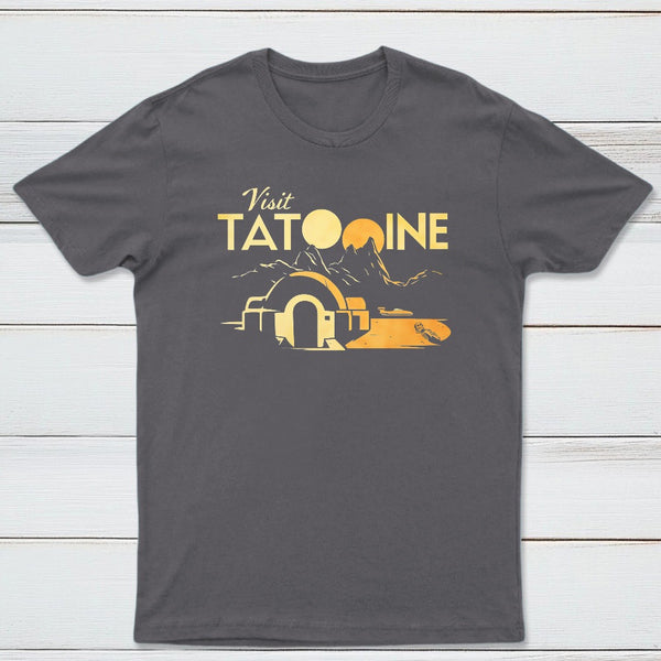 Visit Tatooine Classic Tee