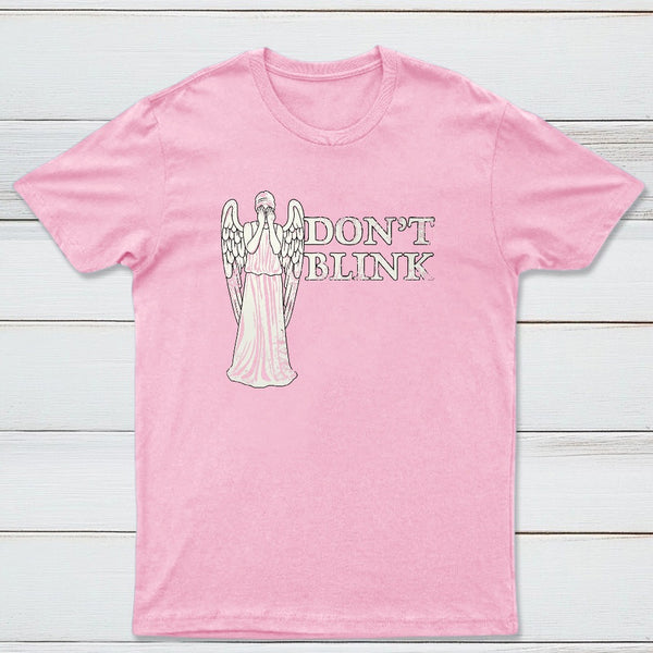 Dont Blink Classic Tee