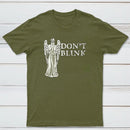 Dont Blink Classic Tee