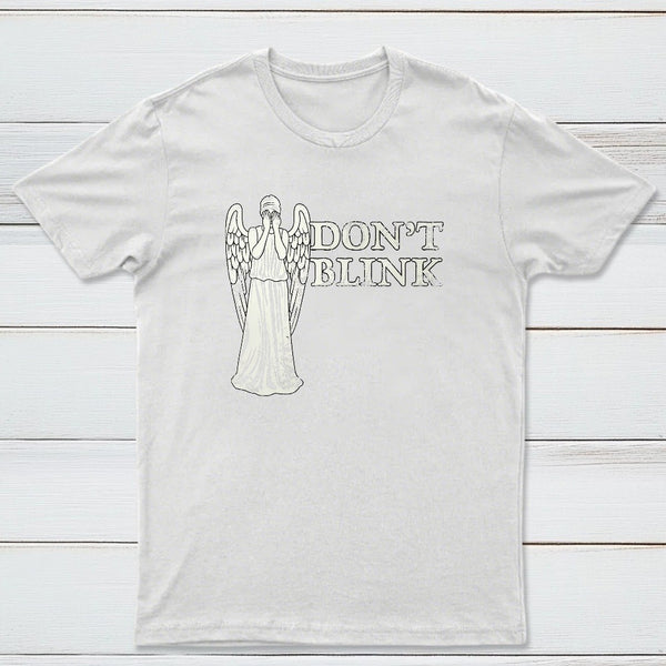 Dont Blink Classic Tee