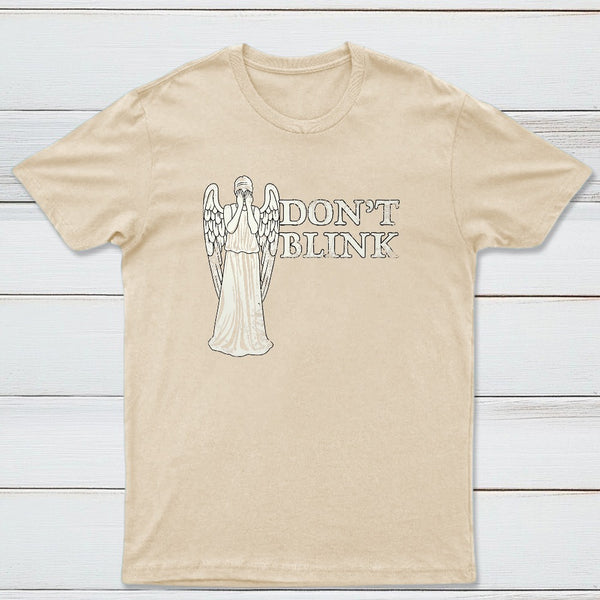 Dont Blink Classic Tee