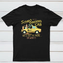 Schrodingers Cab Classic Tee