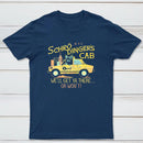 Schrodingers Cab Classic Tee