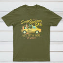 Schrodingers Cab Classic Tee