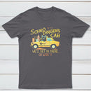 Schrodingers Cab Classic Tee