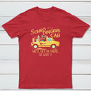 Schrodingers Cab Classic Tee